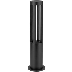 Vonkajšia stĺpiková lampa 12W LED 4000K QUERO 80cm LUMILED
