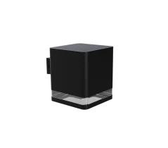 Vonkajšia solárna fasádna lampa LED 1,8 W 200 lm 2700 K so súmrakovým senzorom čierna Virona Philips