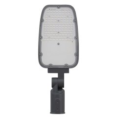 LED Streetlight Priemyselné cestné svietidlo 65W 8775lm 4000K IP66 Grey Streetlight Area Ledvance