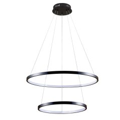 Závesná stropná lampa 35W 4600lm 4000K neutrálna 120° čierna LEA