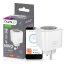 Inteligentná zásuvka WiFi Wattmeter Timer TUYA SMART NIVO LUMILED