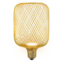 LED dekoračná žiarovka E27 3, 5W = 28W 300lm 2700K teplá 100° Decor Osram