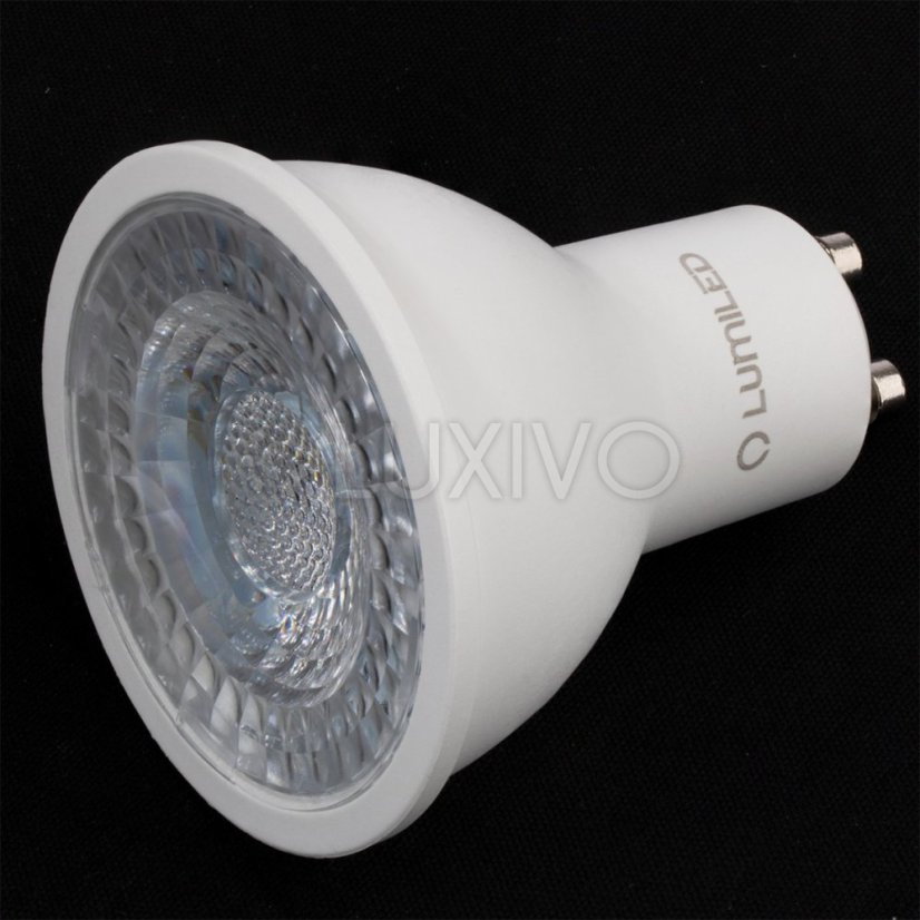 LED žiarovka GU10 6W = 50W 580lm 3000K Warm 36° LUMILED