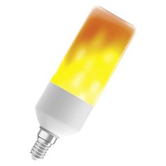 Žiarovka LED Flame E14 0,5W 10lm 1500K Warm 330° OSRAM STAR FLAME
