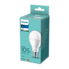 LED žiarovka E27 A67 14,5W = 105W 1650lm 3000K Teplá 150° PHILIPS