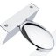 SIRIUS Nástenné svietidlo Chrome LED 12W Nástenné svietidlo 60cm Moderné ProVero
