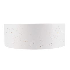 LED plafón stropný 18W 1850lm 4000K neutrálna biely zlatý Tuluza Goldlux