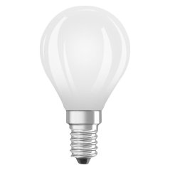 3PAK LED žiarovka E14 P45 5,5W = 60W 806lm 2700K Warm 300° Filament OSRAM BASE