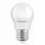LED žiarovka E27 guľa P45 10W = 75W 1100lm 6500K studená 180° LUMILED