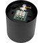HALOGEN Hliníkové svietidlo na povrchovú montáž Black SPOT TUBA 10cm pre LED GU10 Bellalux