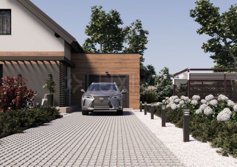 Záhradný vonkajší stojaci LED stĺp E27 12W TAXUS 2 80cm LUMILED