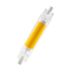 LED žiarovka s kapsulou R7s 4,5W = 40W 470lm 2700K Warm 300° SLIM LINE Osram