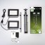 Reflektor LED Halogén lampa 2 x 100W na statíve GLAREX 4000K LUMILED