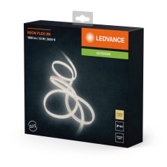 LED pásik vonkajší RGB 19W 1000lm 3000K IP44 Neon Flex Ledvance