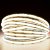 LED pásik COB 12V 50W 1920LED NEON IP65 Neutrálny 8mm 5m