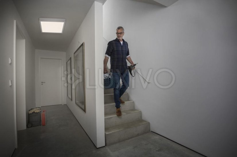 LED panel stropný zapustený 36W 4000K neutrálna 3200lm biely Essentials Osram