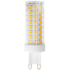 LED žiarovka G9 kapsula 12W = 100W 1152lm 6500K studená 360° LUMILED