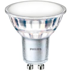 LED halogénová žiarovka GU10 PAR16 4,9W 550lm 3000K Teplá 120° PHILIPS