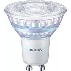 Sada 3x LED halogénová žiarovka GU10 PAR16 3,8W = 50W 345lm 2700 Warm 36° PHILIPS Stmievateľná