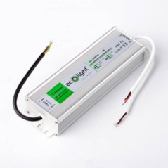 IP67 200W 12V hermetický LED zdroj Ecolight