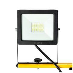 Vonkajší záhradný LED reflektor 60W 4680lm 4000K neutrálna 110° IP65 IK07 viacfarebný TIGRA Kobi