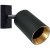 Nástenné/stropné svietidlo LED 1 x GU10 MARIBEL Black GOLDLUX (Polux)