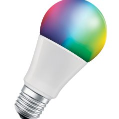 LED žiarovka E27 9W = 60W 806lm RGBW CCT stmievateľná SMART+ WiFi Classic