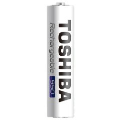 Nabíjacie batérie TOSHIBA READY TO USE AAA 1.2V 950MAH Blister 2ks