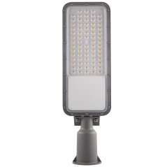 Pouličná LED lampa LUXOS priemyselné cestné svietidlo 100W 14000lm 4000K IP65 Advanced Lighting Series LUMILED