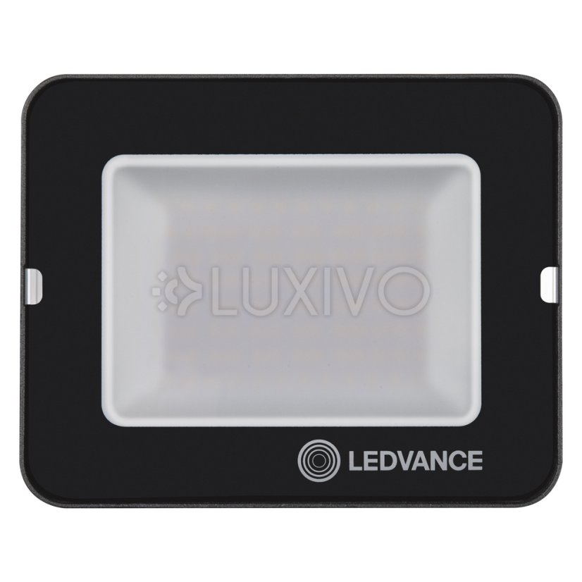 LED reflektor vonkajší 50W 5000lm 6500K IP65 čierny