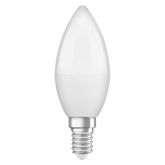 LED žiarovka E14 B35 4,9W = 40W 470lm 2700K Warm 200° OSRAM ANTIBACTERIAL
