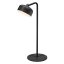 Stolová nastaviteľná LED lampa 1, 8W 100lm 3000K teplá 114° akumulátorová čierna stmievateľná Decor Helper Gadet Osram