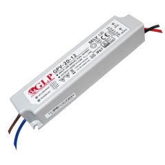 Napájací zdroj LED Hermetické napätie GPV 20-12 IP67 2A 24W 12V GLP