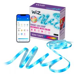 LED pás 22W RGB pás 20m Smart SMART WiFi Bluetooth aplikácia WiZ