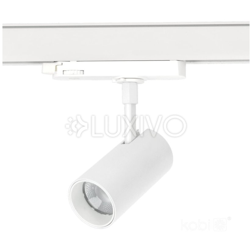 LED reflektor na lištu 35W 3150lm CCT 36° biely CRI90 Nextrack Core