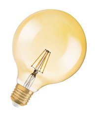 LED žiarovka E27 G125 2,5W = 22W 225lm 2500K Warm OSRAM Vintage 1906 Globe