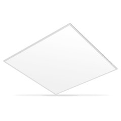 Panel LED zapustený zapustený 60x60 40W 5200lm 4000K neutrálna biela Videx