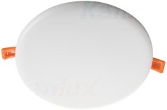 Biele svietidlo AREL LED 14W 1210lm 3000K Warm Kanlux