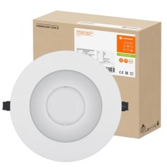 LED zapustené stropné zapustené bodové svietidlo 21W 2520lm 4000K neutrálne stmievateľné LED bodové biele svietidlo Ledvance