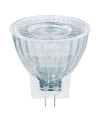 LED reflektorová žiarovka GU4 MR11 4,5W = 35W 345lm 2700K Warm 36° 12V CRI90 Stmievateľná Ledvance