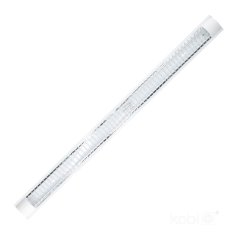 LED lampa lineárne svietidlo G13 120cm sivá Zebra Kobi