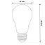 Žiarovka LED E27 A60 4, 9W 1055lm = 75W 4000K neutrálna 360° filament KLASA A LUMILED
