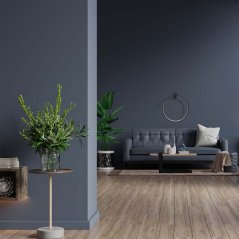 Stropná lampa 20W 2600lm 4000K neutrálna čierna NOEMI