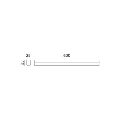 Stolová lampa LED na rastliny podporujúca rast 15W 1700lm 130° biela Growly Kobi
