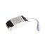 Zapustené bodové svietidlo LED 24W 1680lm 4000K neutrálna biela 110° okrúhle ROUNDA