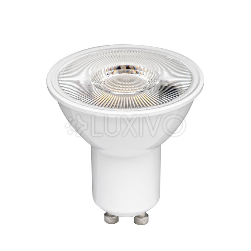 LED žiarovka GU10 6,9W = 50W 575lm 3000K Warm 120° OSRAM Value