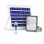 Solárne svetlomety 9x LED 20W 600lm 5000K IP65 VIDEX Súmrakový senzor s diaľkovým ovládaním