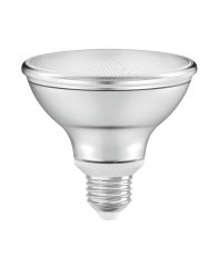 LED žiarovka E27 PAR30 10W = 75W 633lm 2700K Warm 36° DIM LEDVANCE