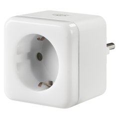 Inteligentná zásuvka LED lampička orientačná s vypínačom On/Off biela Osram SMART WiFi