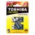 Alkalické batérie TOSHIBA HIGH POWER LR03 AAA 1,5V blister 6ks